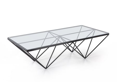  PAOLO PIVA <br>Un tavolino per B&B ITALIA, anni 