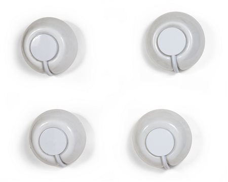 MARTINELLI LUCE (Editore)<br>Quattro lampade da 