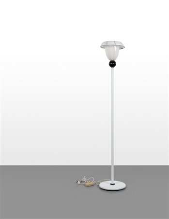 FRATELLI TOSO <br>Una lampada da terra, anni "70. 