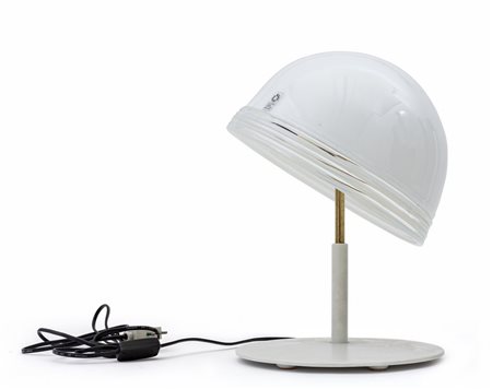 LEUCOS (Editore)<br>Una lampada da tavolo, anni 