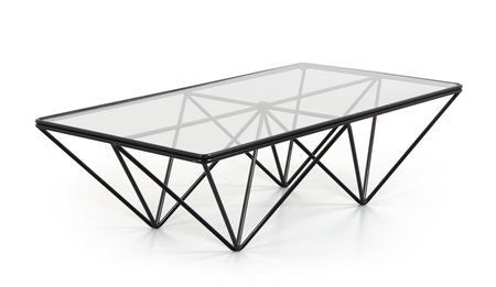 PAOLO PIVA <br>Un tavolino per B&B ITALIA, anni 