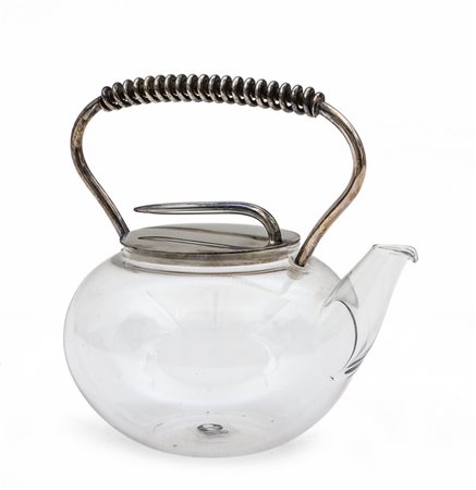 LINO SABATTINI <br>Una teiera, anni "70. 