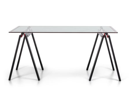 GAE AULENTI <br>Un tavolo "Gaetano" per ZANOTTA, 