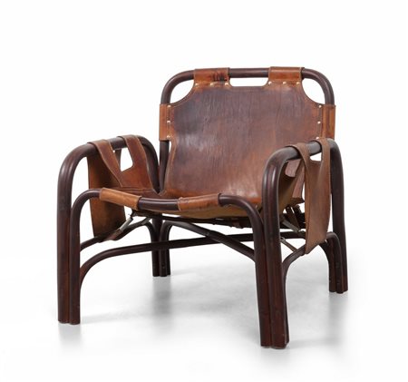 TITO AGNOLI <br>Una poltrona per VITTORIO 