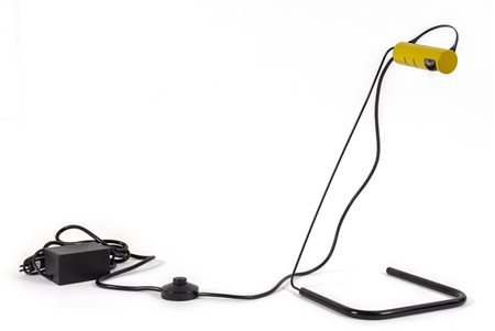 VICO MAGISTRETTI <br>Una lampada da tavolo 