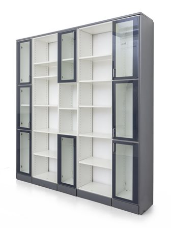 ANTONIA ASTORI DE PONTI <br>Un mobile componibile 