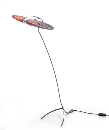 ALBERTO MEDA, PAOLO RIZZATTO<br>Una lampada da 