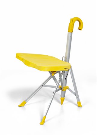 GAETANO PESCE <br>Una "Umbrella Chair" per 