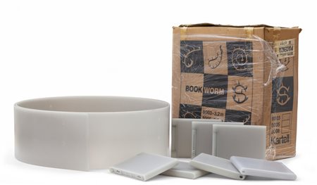 RON ARAD<br>Una libreria "Bookworm", modello 