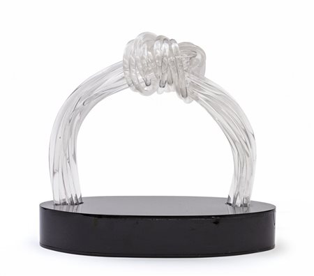 ERIK FERRARI ORTELLI<br>Una lampada da tavolo 