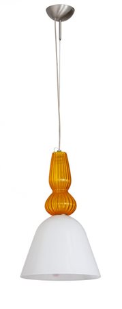 FRANCO RAGGI<br>Una lampada a sospensione 'Ebi' 