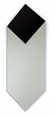 NANDA VIGO <br>Uno specchio "Cosmos" per GLAS 