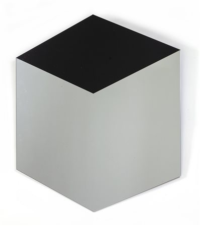 NANDA VIGO <br>Uno specchio "Cosmos" per GLAS 