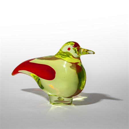 ANTONIO DA ROS CENEDESE<br>Figura di uccello in 