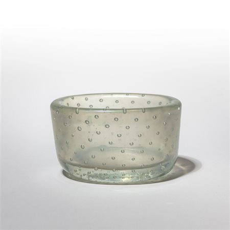 CARLO SCARPA,VENINI<br>Una coppa ovale in 