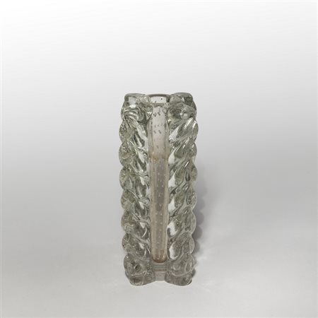 ERCOLE BAROVIER, BAROVIER & TOSO<br>Un vaso in 