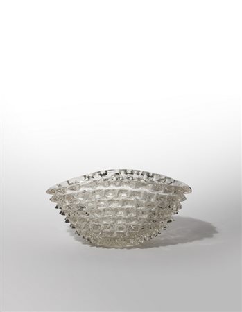 ERCOLE BAROVIER, BAROVIER & TOSO<br>Una coppa 