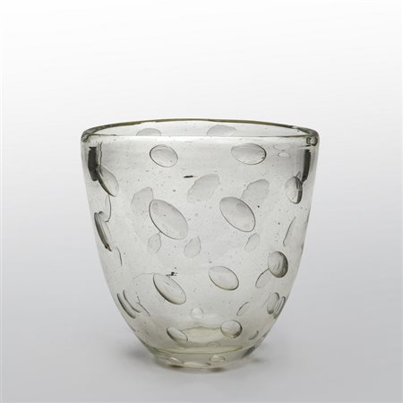 ERCOLE BAROVIER, BAROVIER & TOSO<br>Un vaso 