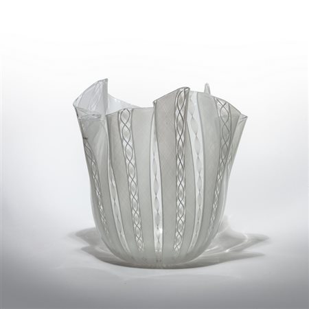 FULVIO BIANCONI, VENINI<br>Un "fazzoletto" a 