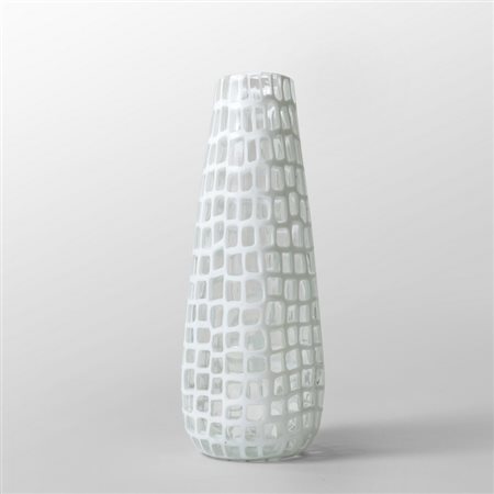 TOBIA SCARPA, VENINI<br>Un vaso "Occhi" a murrine 
