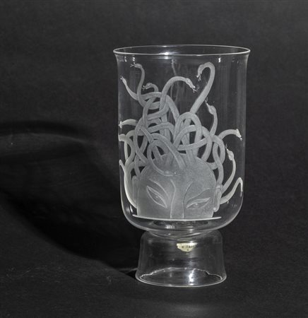 GUIDO BALSAMO STELLA, S.A.L.I.R.<br>"Medusa" vaso 
