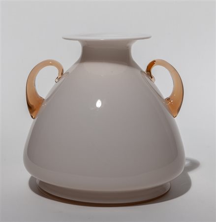 SEGUSO VETRI D'ARTE<br>Un vaso in vetro 