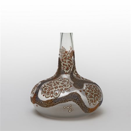 FUGA ANZOLO E GIUSEPPE<br>Un vaso a fascia in 