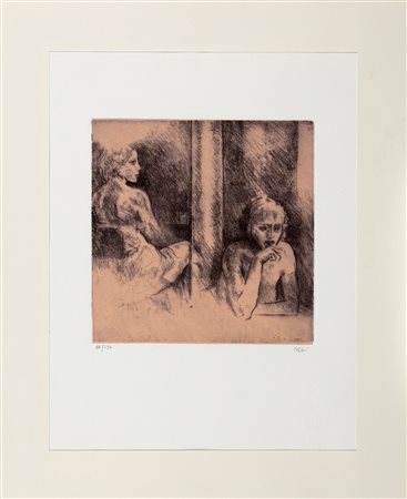 Alberto Sughi, Senza titolo