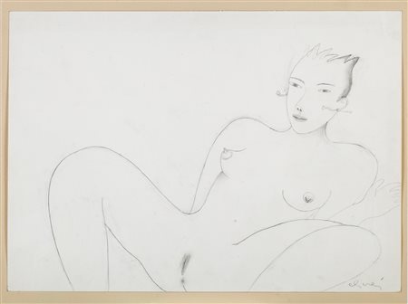 Luca Alinari, In parte automatica, 1988