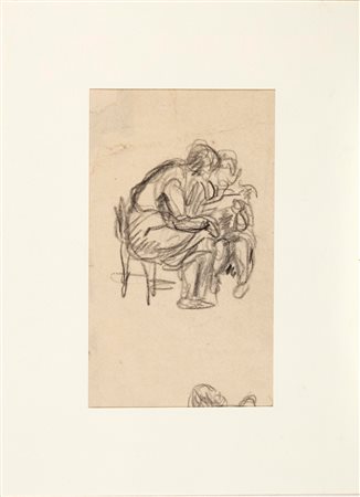 Ardengo Soffici, Toilettte del mattino, 1987