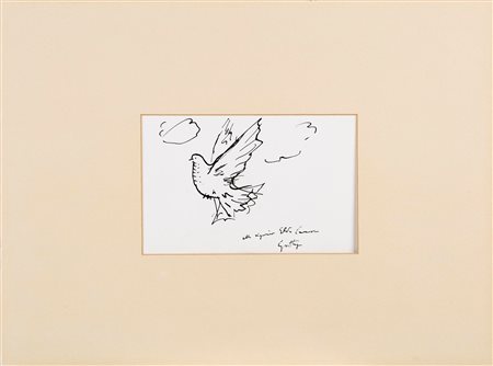 Renato Guttuso, Colomba della pace