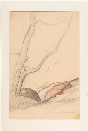 Marcello Dudovich, Paesaggio