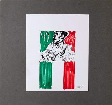 Alberto Sughi, Nobiluomo italiano, 2000