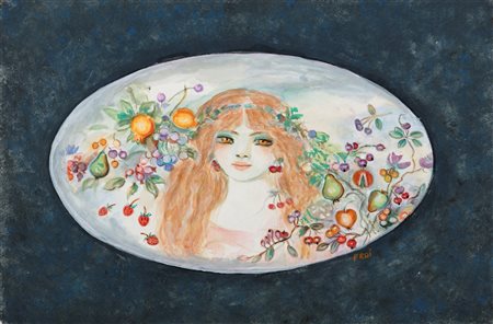 Felicita Frai, Senza titolo