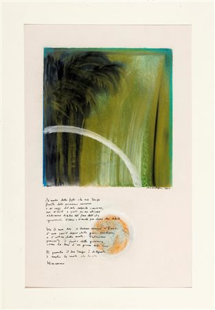 Elisa Montessori, Per un attimo, 2002