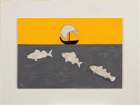 Ernesto Tatafiore, Itaca