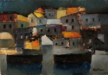 Lido Bettarini, Marina