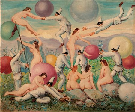 Mario Cortiello, Senza titolo 