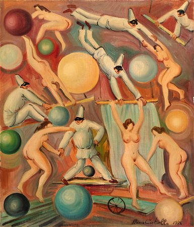 Mario Cortiello, Senza titolo