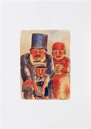 Franz Borghese, Senza titolo