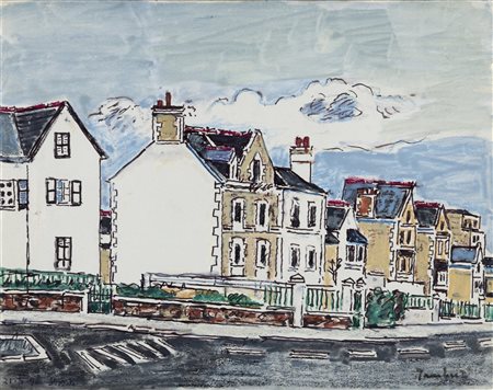 Orfeo Tamburi, Parigi 