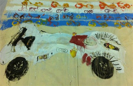 Giancarlino Benedetti Corcos, Evviva Salvatore Scarpita, 2009