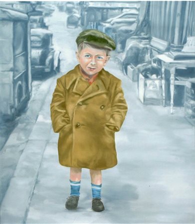 Gianmarco Montesano, Fable Metropolitaine, 2005