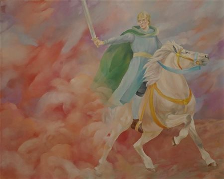 Gianmarco Montesano, Parsifal, 2007