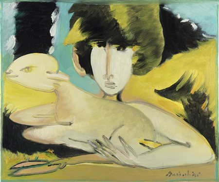 Remo Brindisi, Pastorale