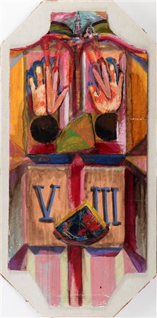 Bruno Ceccobelli, Sogno