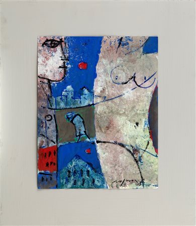 Franco Rognoni, Figure