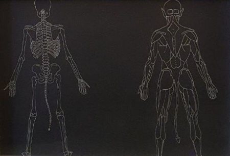 H.H.Lim, Anatomia di diavolo, 1997