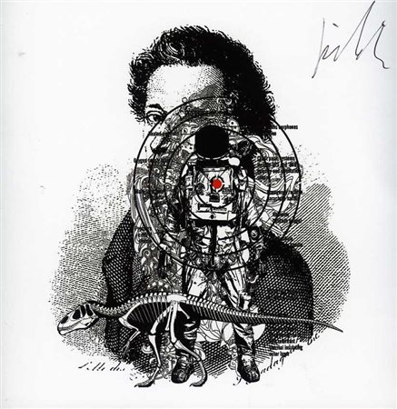 H.H.Lim, Omaggio a Giacomo Leopardi, 2015