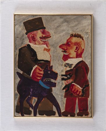 Franz Borghese, Senza titolo